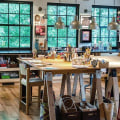 The Overlooked Challenges of Relocating Shared Craft Studio Spaces in Central Texas
