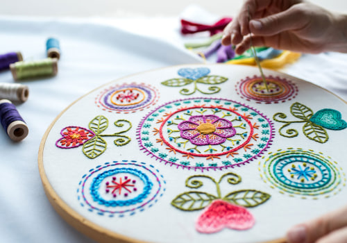 Craft Workshops in Central Texas: A Beginner's Guide to Exploring Your Creative Side