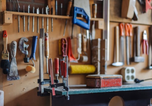 Craft Workshops in Central Texas: To Bring or Not to Bring Your Own Tools?