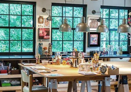The Overlooked Challenges of Relocating Shared Craft Studio Spaces in Central Texas